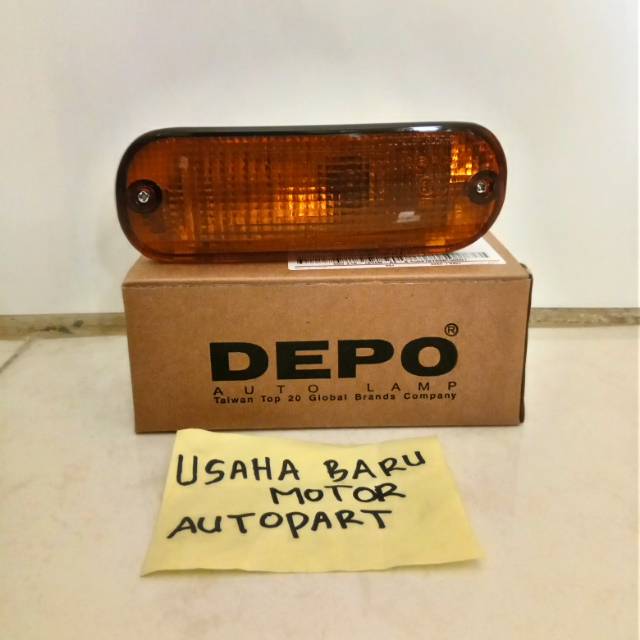 Jual Lampu Sen Sein Bumper Bemper Pc Suzuki Esteem Amenity Shopee