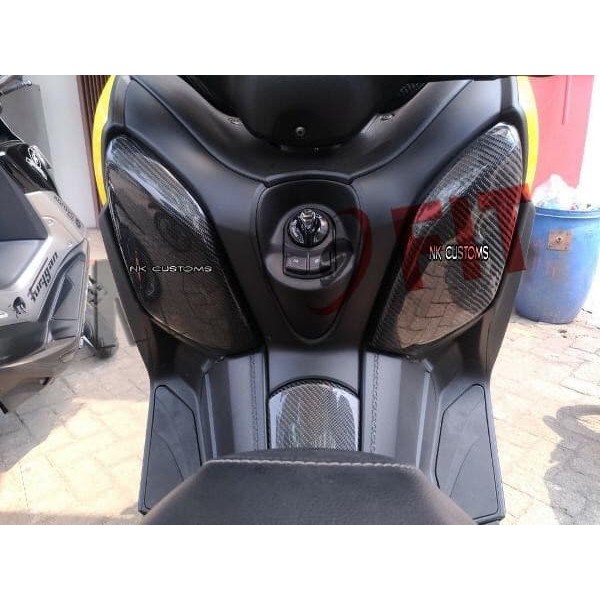 Jual Cover Laci Yamaha Xmax Carbon Kevlar Frame Slider Xmax Protector