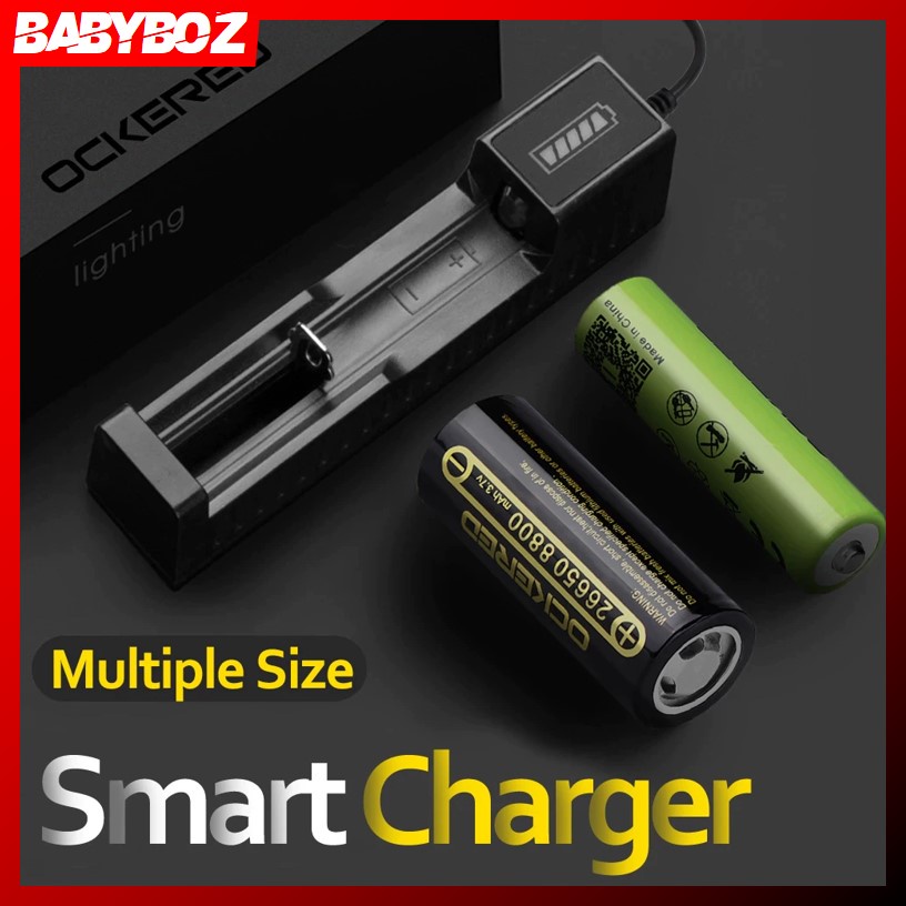 Jual Babyboz Eastvita Charger Baterai Usb Universal Full Self Stop