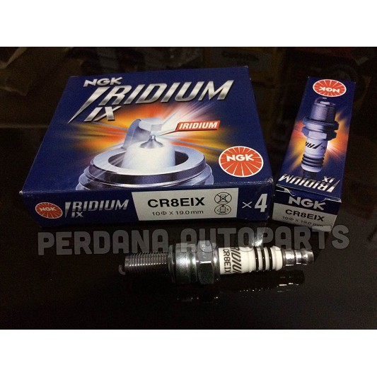 Jual Busi Ngk Iridium Ix Cr Eix Cr Eix Cr Eix Utk Kawasaki Ninja