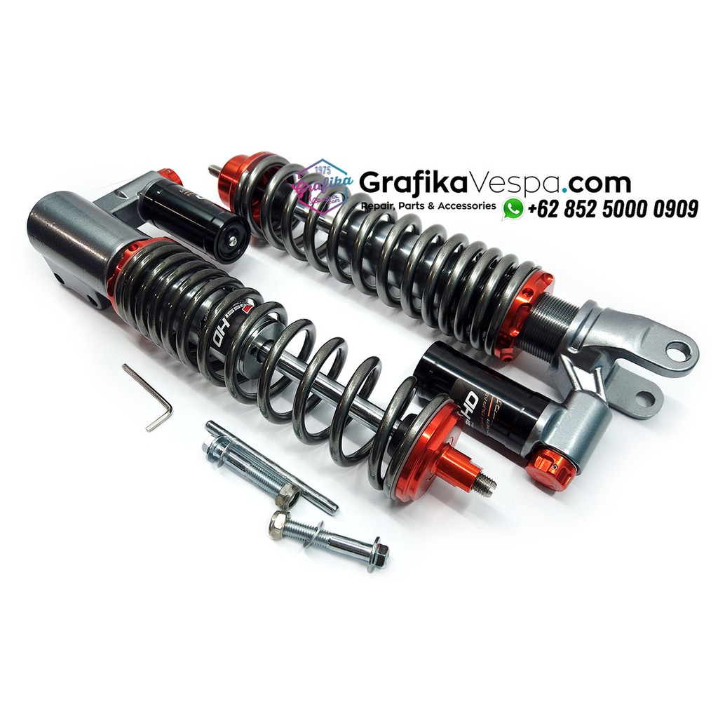 Jual Shockbreaker Shock Depan Belakang VRossi Vespa PX PXE Excel PX