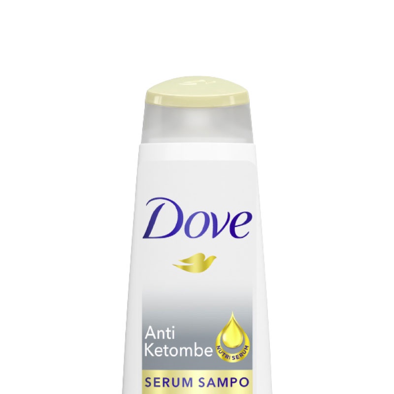 Jual Dove Serum Shampo Anti Ketombe 135 ML Shopee Indonesia