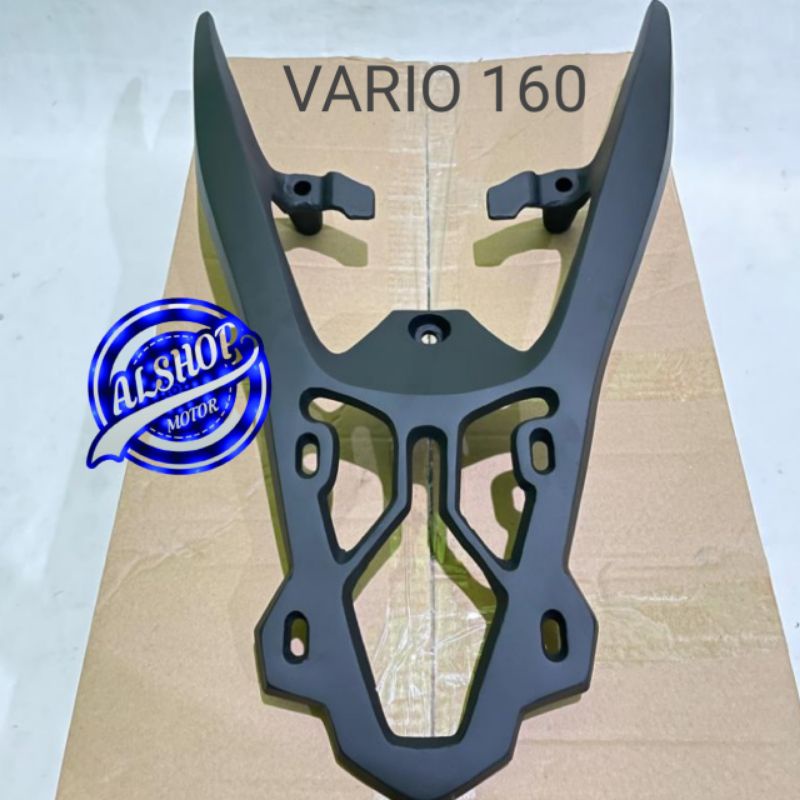 Jual BREKET BOX HONDA VARIO 160 CC 160CC BRACKET DUDUKAN BOX VARIO