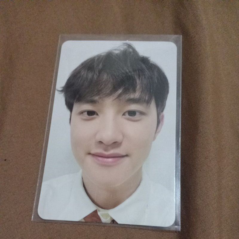 Jual READY PHOTOCARD KYUNGSOO EXO DO D O DO POWER DFTF TEMPO BARET