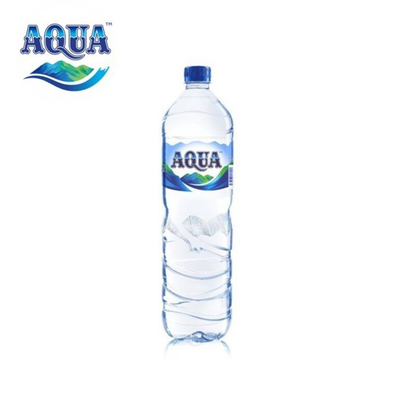 Jual Aqua Air Mineral Ml Shopee Indonesia