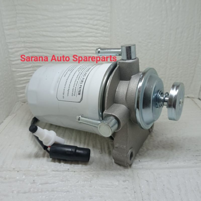 Jual FUEL FILTER POMPA SOLAR ASSY TOYOTA RINO 14B Shopee Indonesia