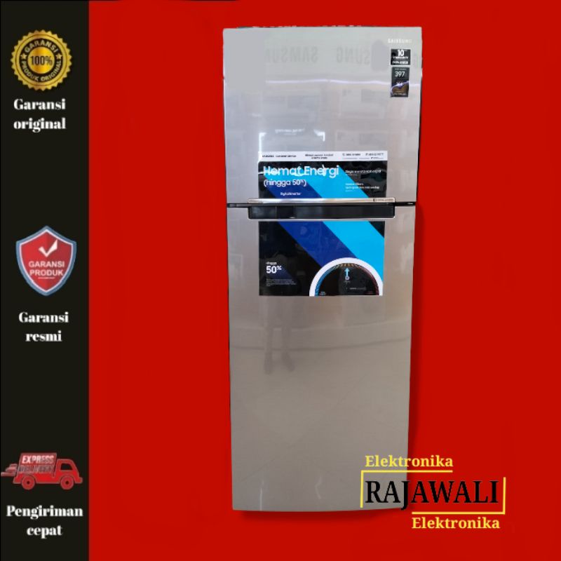 Jual Samsung Lemari Es 2 Pintu Kulkas RT25FARBD DIGITAL INVERTER