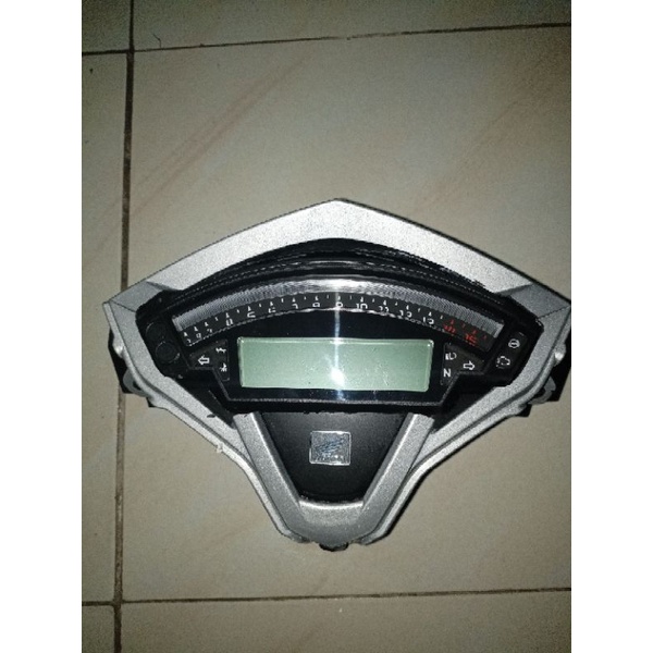 Jual Speedometer Custom Vario 125 Super Old Bohlam Like Koso Shopee