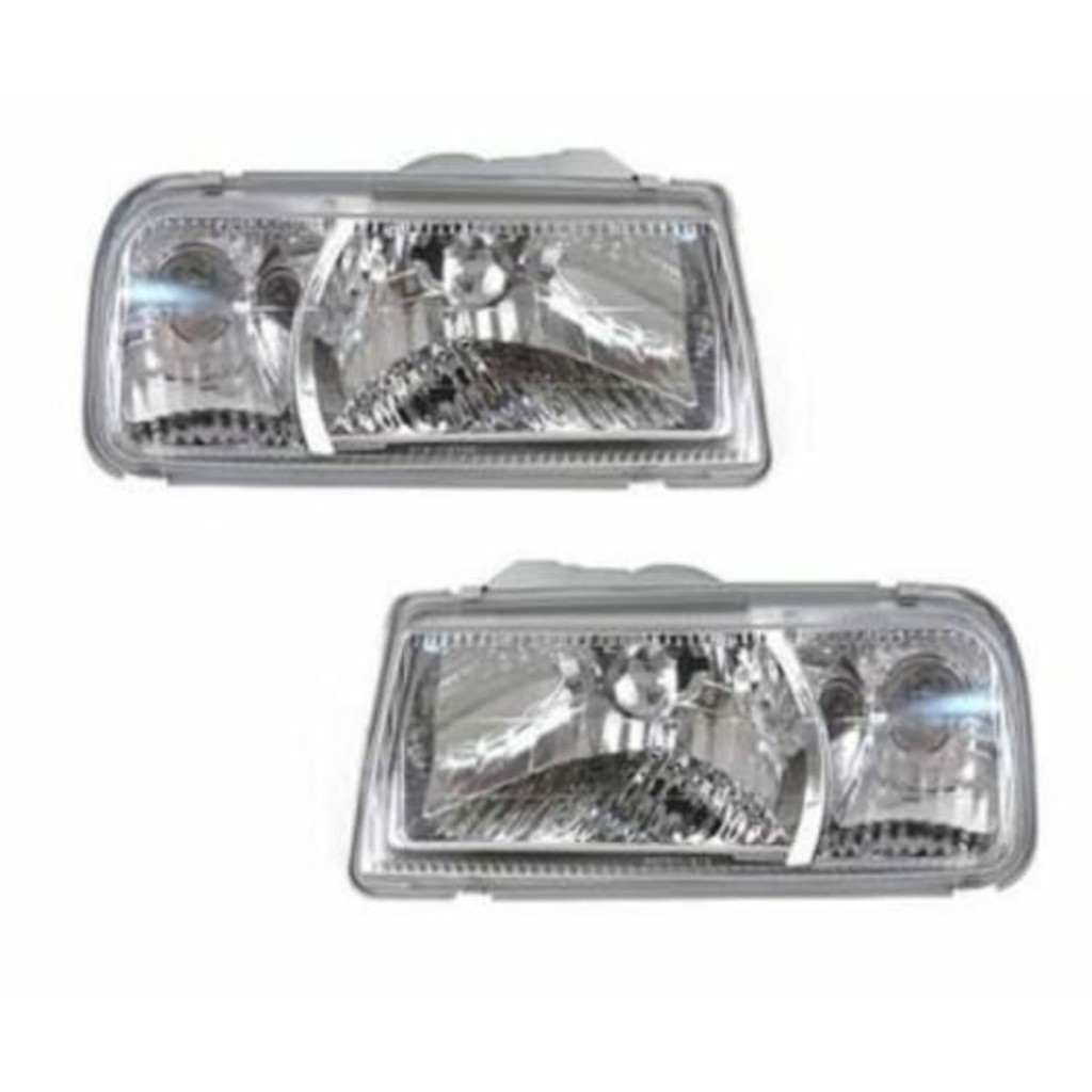 Jual Head Lamp Suzuki Escudo Vitara Crystal Depo Shopee Indonesia