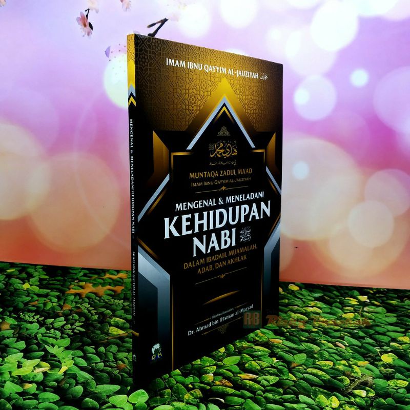 Jual MENGENAL DAN MENELADANI KEHIDUPAN NABI BUKU 100 ORIGINAL