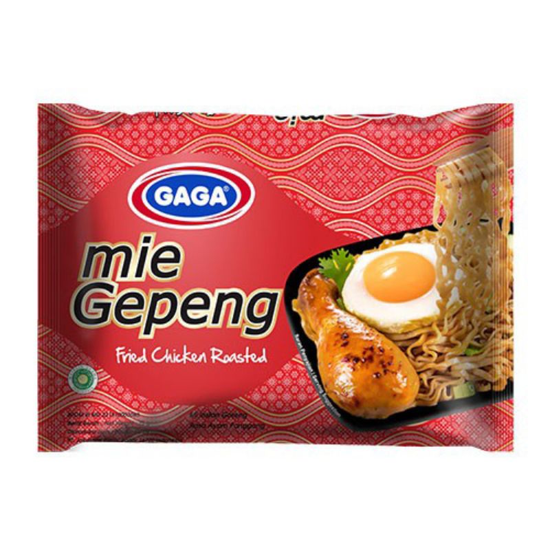 Jual Mie Gaga Habanero Gaga Goreng Habanero Mie Gaga 100 Extra Pedas