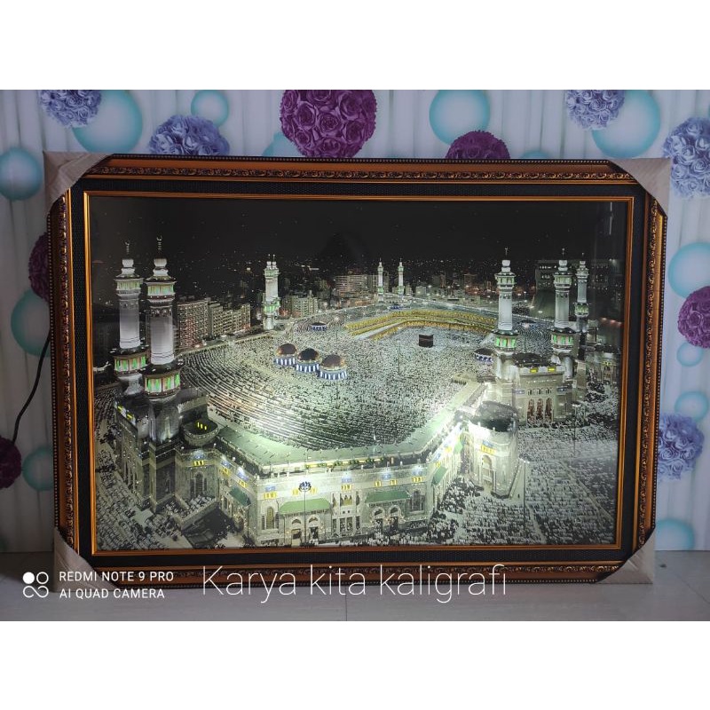 Jual Kabah Lampu Murotal 30juz Mekah Lampu Murotal 30juz Free Packing