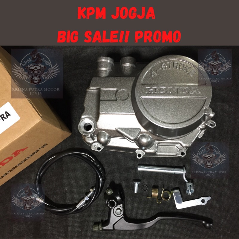 Jual Bak Kopling Honda Supra Lama Grand Pnp Honda Komplit Shopee