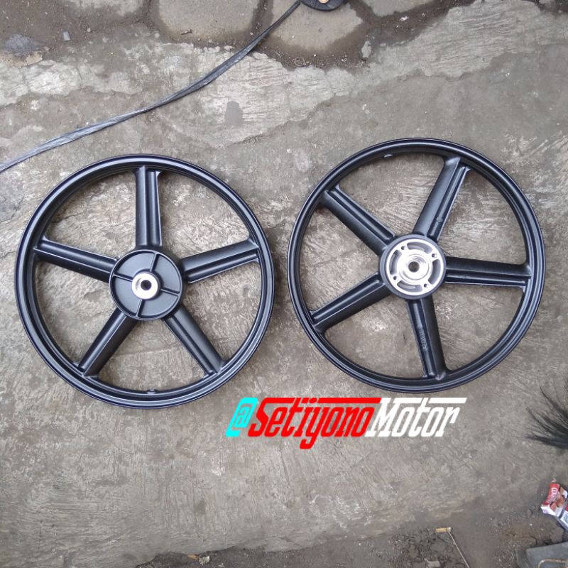 Jual Velg Supra Lama Karisma Revo Lama Revo Absolute Original