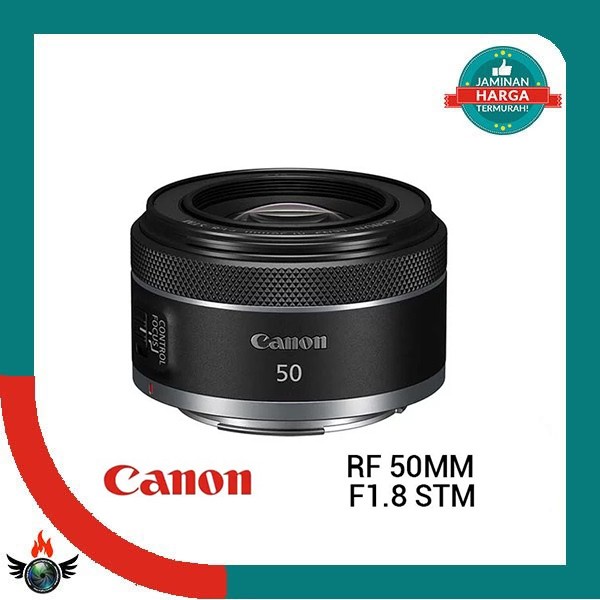 Jual Canon RF 50MM F1 8 STM Lensa Canon RF 50MM Shopee Indonesia