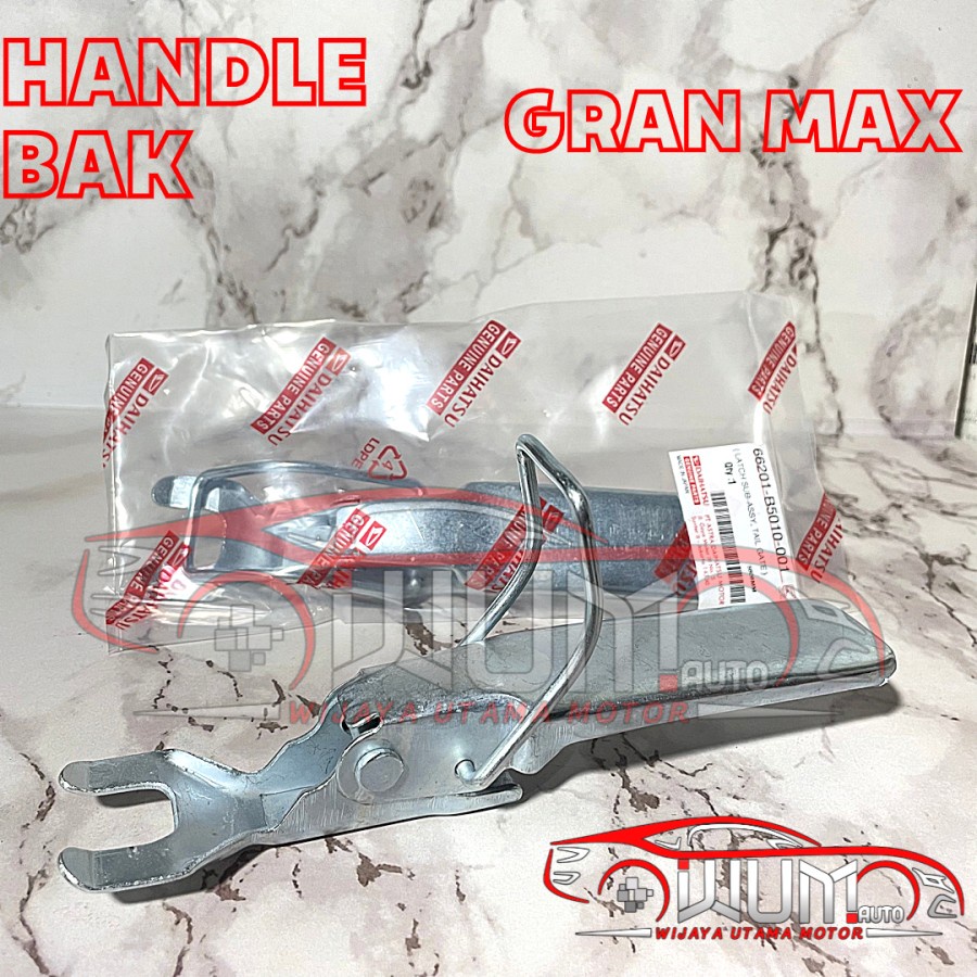 Jual HANDLE BAK KUNCI PENGAIT BAK BELAKANG APV MEGA CARRY GRAN MAX PICK