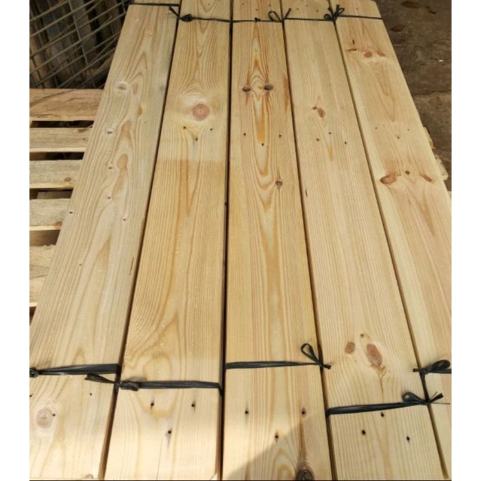 Jual Papan Jati Belanda Halus P140cm L6 5cm T1cm Min Order 10btg