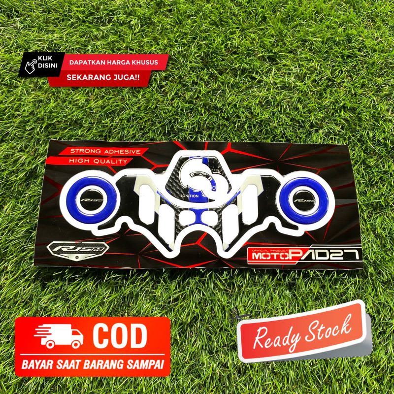 Jual Motopad Stiker Anti Gores Spidometer R M Anti Gores Spido