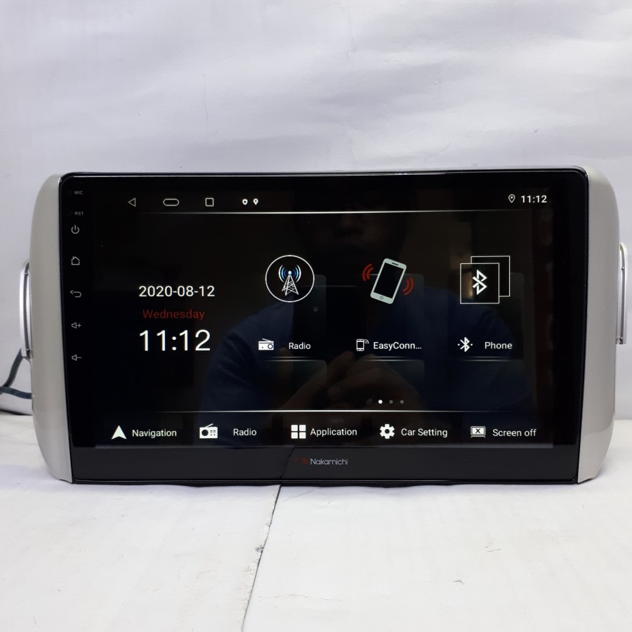 Jual Headunit Android Innova Reborn 10 Inch Nakamichi Legend MKIII MK