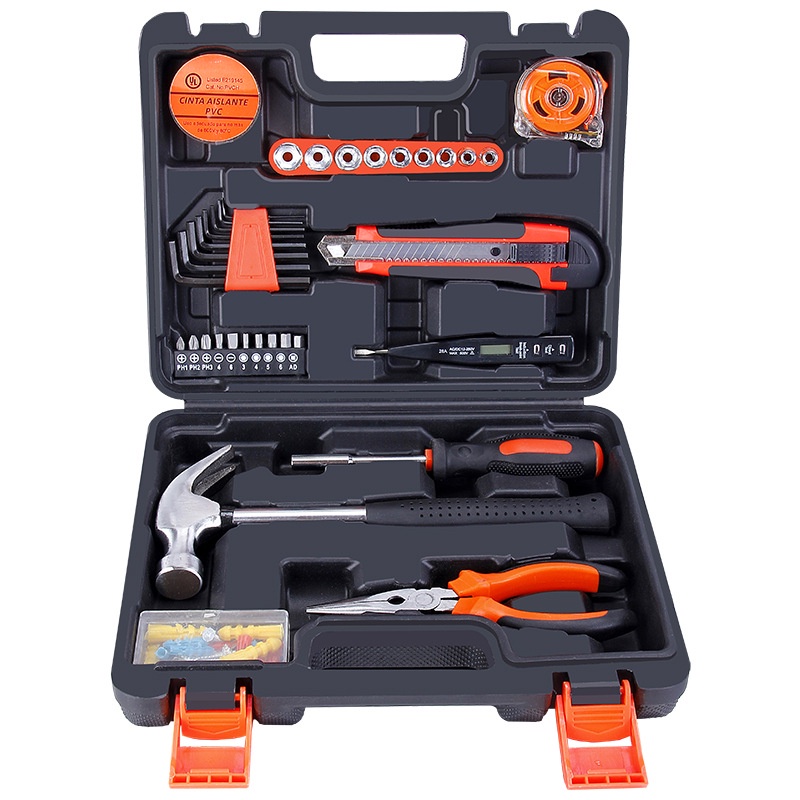 Jual Hand Toolset Tool Kit Set Toolkit Toolbox Tool Set Tool Box