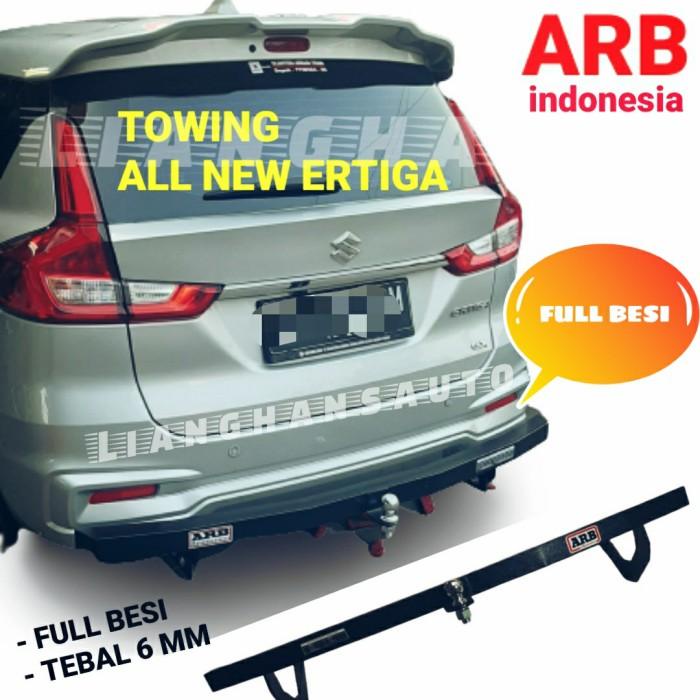 Jual Towing Bar Pengaman Belakang Arb All New Ertiga Shopee Indonesia