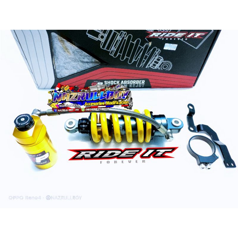 Jual Monoshock Tabung Pisah Yamaha Jupiter Mx Old Mx New Mx King Ride