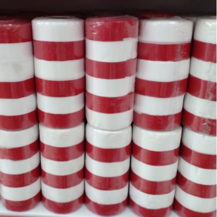 Jual Pita Merah Putih Agustusan Per Roll Pita Satin Shopee Indonesia