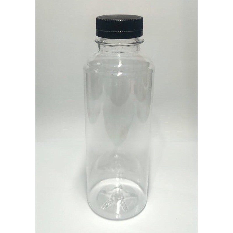 Jual Botol Plastik Almond 250 Ml Short Neck Shopee Indonesia