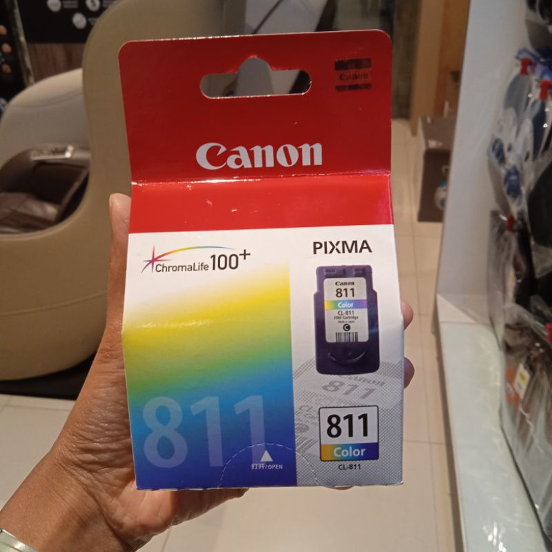 Jual Catridge Canon Colour Shopee Indonesia