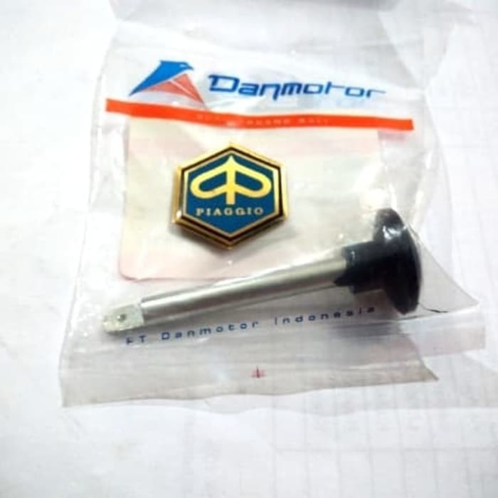 Jual 100 ORIGINAL Tarikan Choke Cuk Bensin Vespa Super PS Sprint PX