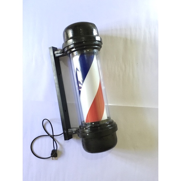 Jual Barberpole Lampu Barber Alat Potong Rambut Shopee Indonesia