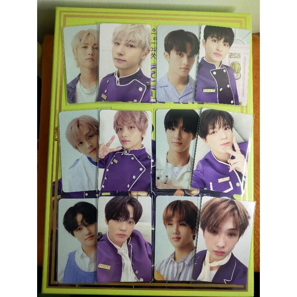 Jual Pc Nct Dream Season Greetings Mark Jeno Haechan Renjun Chenle