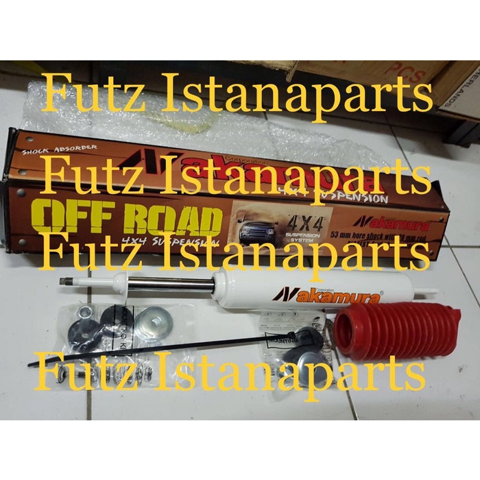 Jual Shock Stir Stabilizer Steer Merk Nakamura Feroza Taft Gt