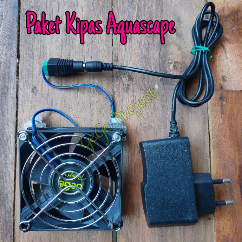 Jual Kipas Fan Aquascape Lengkap Dengan Pelindung Shopee Indonesia