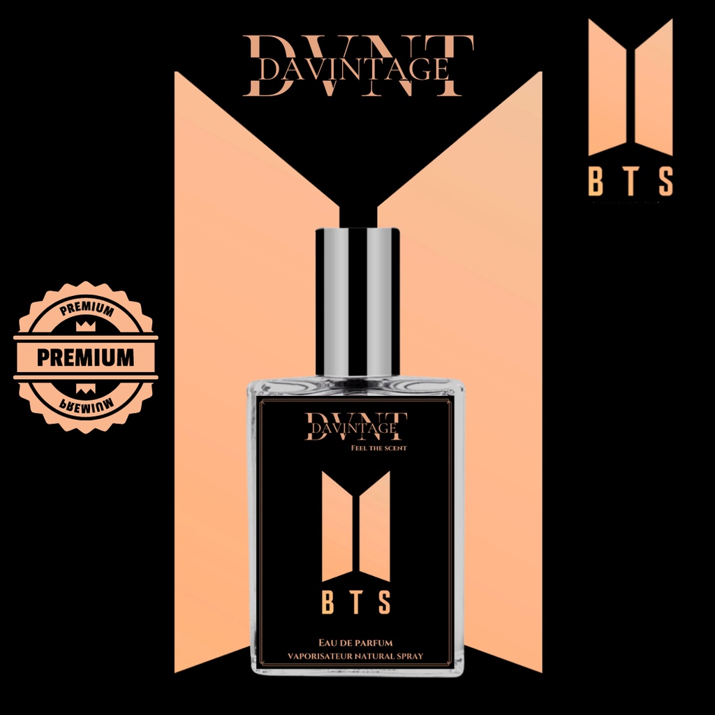 Jual Davintage Parfum Korea Parfum Bts Parfum Thailand Parfum