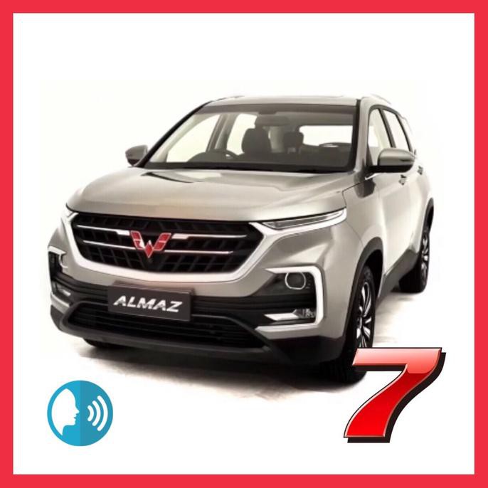 Jual Booking Wuling Suv Almaz Turbo Cvt Seater Shopee Indonesia