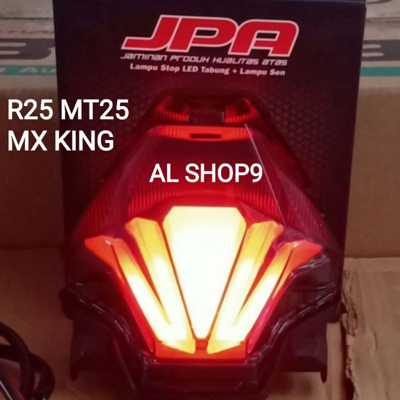 Jual Stoplamp Jpa R Mt Mx King Lampu Stop Jpa R Mt Mx