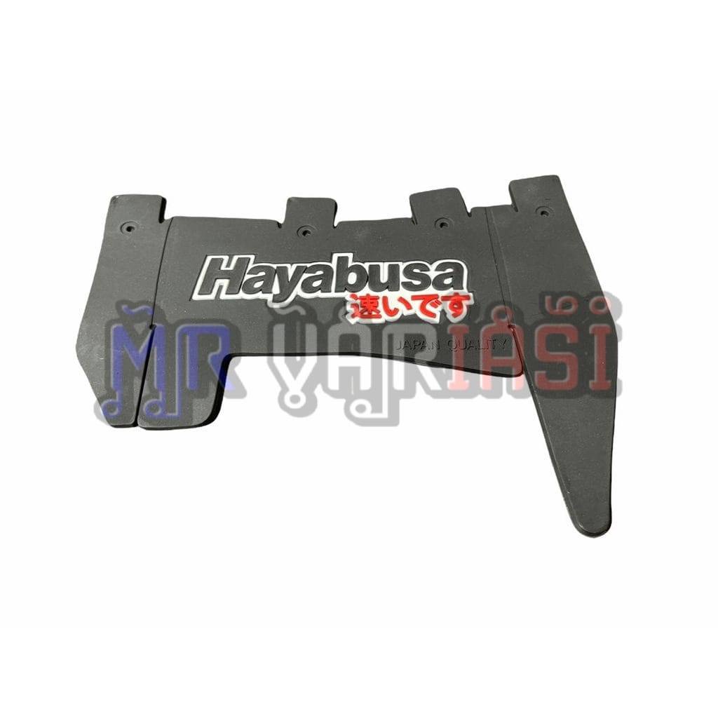 Jual Hayabusa Mud Flap Penahan Lumpur Motor Vario Honda IEJIMO Murah