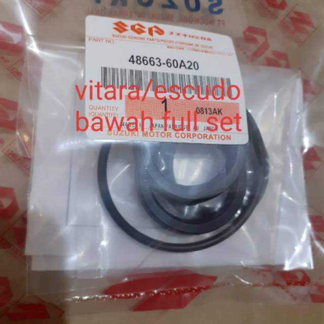 Jual Seal Kit Power Steering Power Steering Kit Low Bawah Suzuki