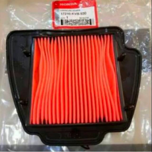 Jual Filter Saringan Udara KVB Fiter Hawa Vario 110 Yang Masih