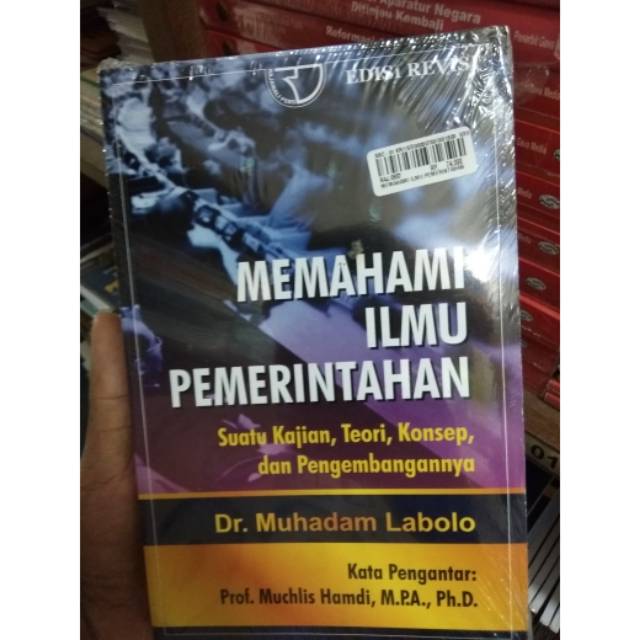 Jual Buku Memahami Ilmu Pemerintahan Shopee Indonesia