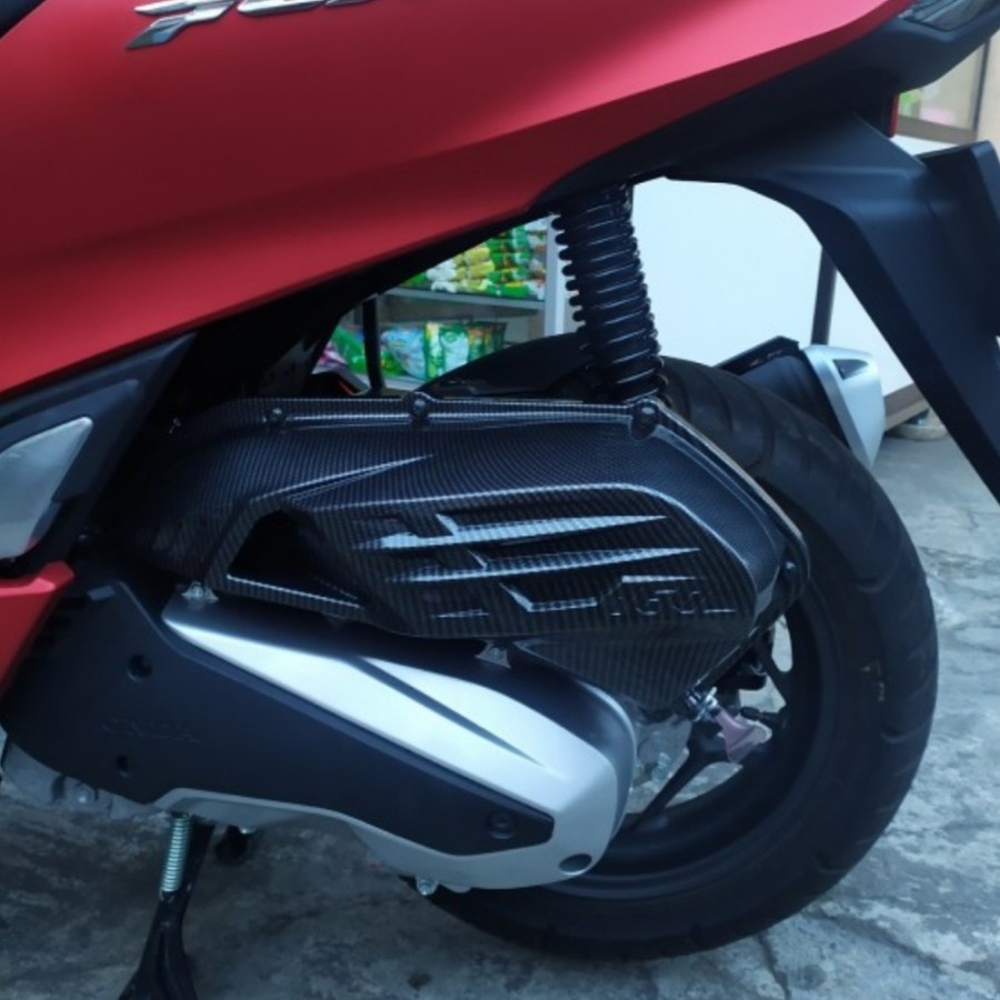 Jual Cover Filter Hawa New Vario New Pcx Carbon Premium Nemo