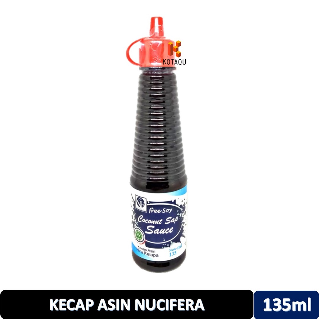 Jual Kecap Asin Non Kedelai Kecap Asin Nira Kelapa Coconut Sap