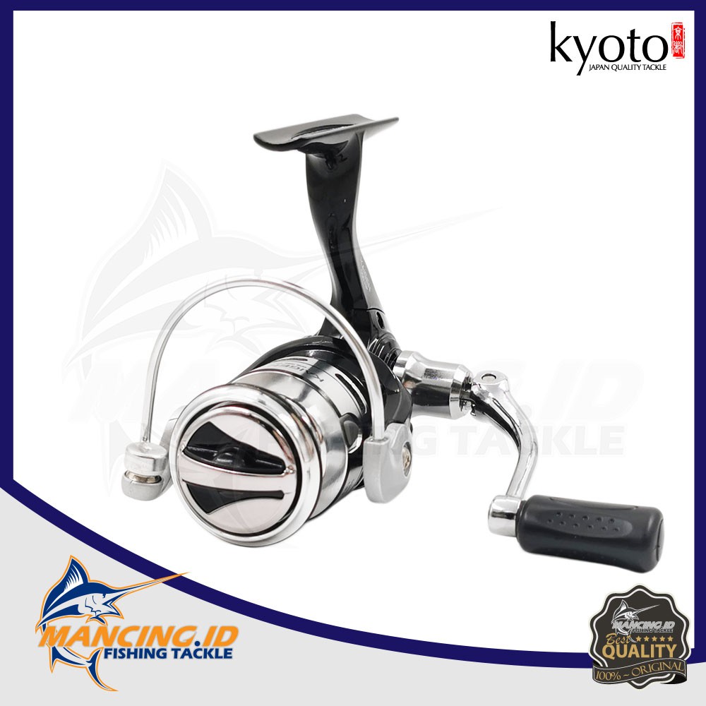 Jual Kyoto KAIGEN Fishing Reel Power Handle Alat Pancing Kerekan Murah