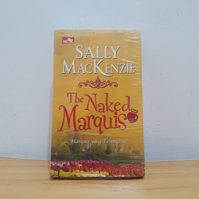 Jual Sally Mackenzie The Naked Marquis Marquis Yang Telanjang