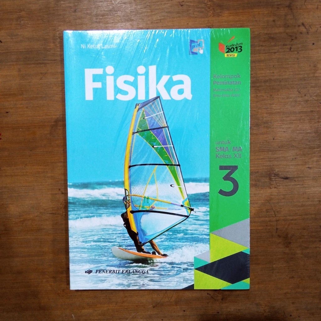 Jual Fisika Sma Kelas Erlangga Ni Ketut Lasmi Kur New Shopee