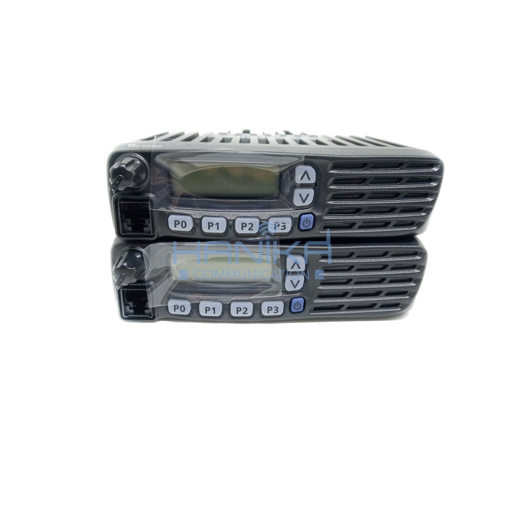 Jual Set Repeater Icom IC F5023H VHF Ori Baru Radio Rig ICF5023H IC