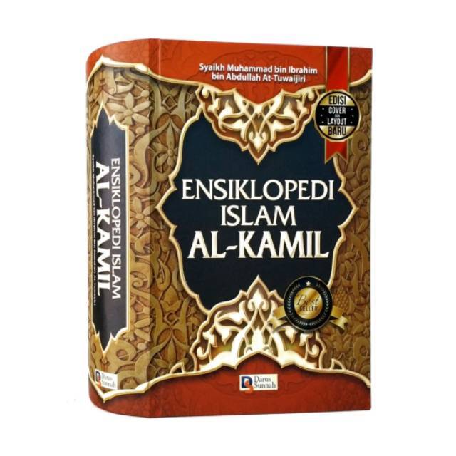 Jual Ensiklopedi Islam Al Kamil Penerbit Darus Sunnah Shopee Indonesia