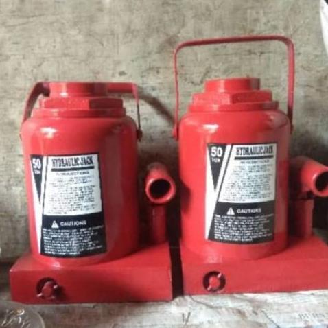 Jual Dongkrak Botol Ton Model Standart Dongkrak Truck Fuso Bus Dll