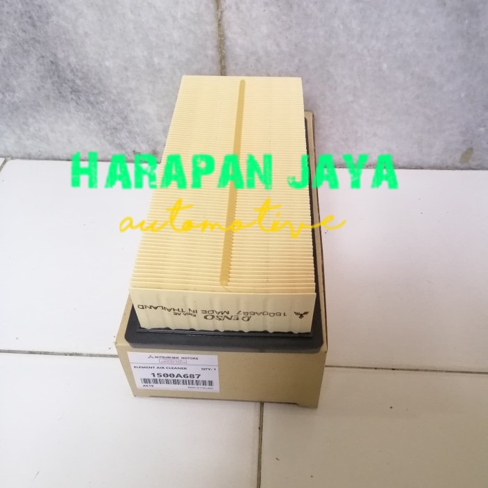 Jual Filter Udara Mesin Air Filter Mitsubishi Xpander Shopee Indonesia